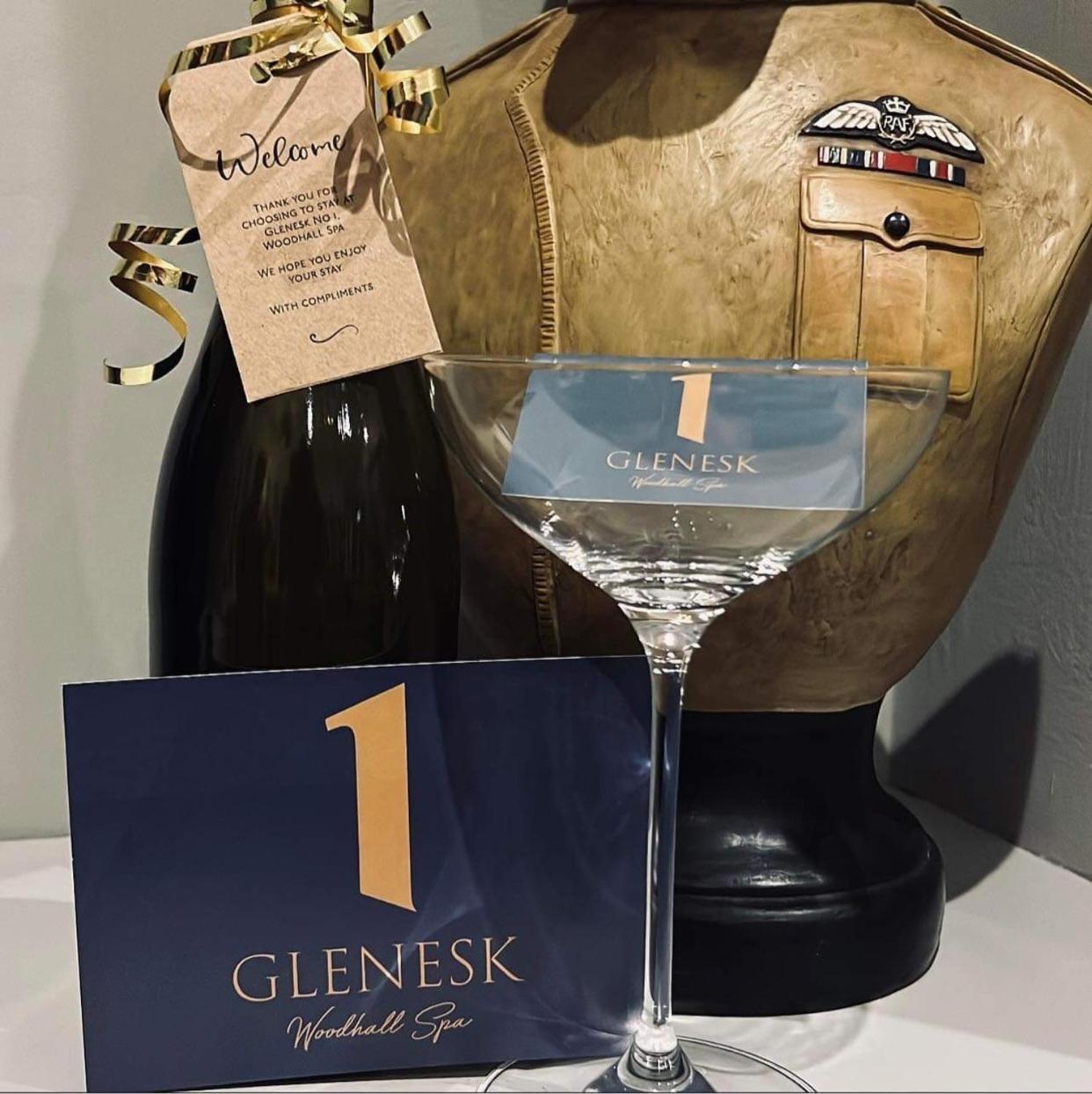 Glenesk No 1 , Удхол Спа Екстериор снимка